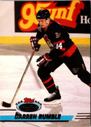 1993 Stadium Club Darren Rumble