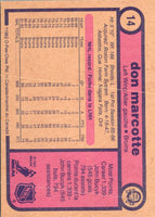 1982 O-Pee-Chee Don Marcotte #14