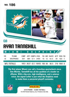 2018 Score Ryan Tannehill #186