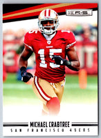2012 Panini Rookies & Stars Michael Crabtree #125