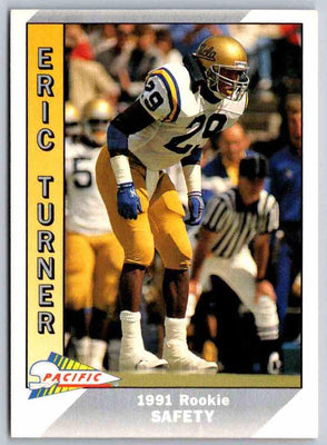 1998 Edge Eric Turner #537