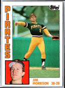 1984 Topps Jim Morrison
