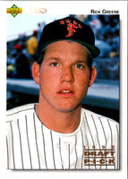 1992 Upper Deck Minors Rick Greene #9