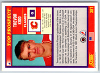 1991 Score American Trevor Kidd #381