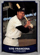 1989 Pacific Legends II Tito Francona