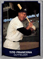 1989 Pacific Legends II Tito Francona #133