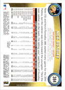 2011 Topps Nick Hundley