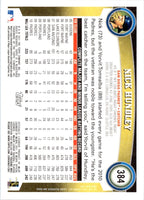 2011 Topps Nick Hundley #384