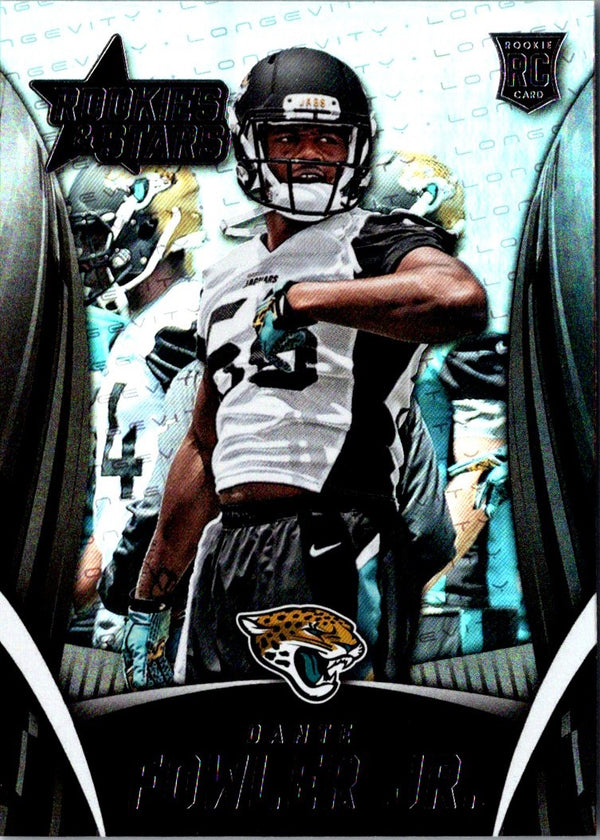 2015 Panini Rookies & Stars Dante Fowler Jr. #156 Rookie