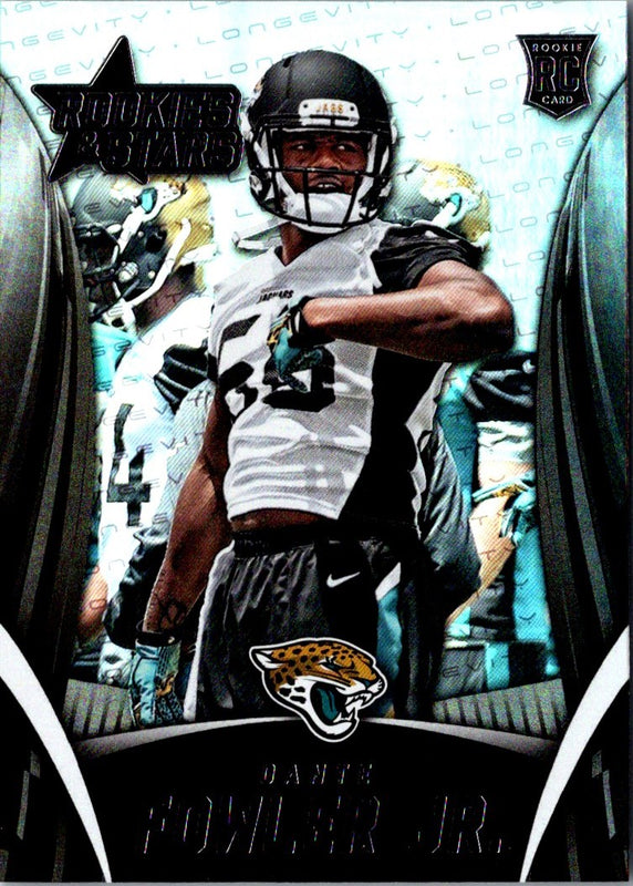 2015 Panini Rookies & Stars Dante Fowler Jr. #156 Rookie