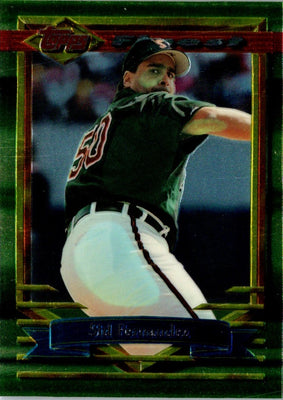1994 Finest Sid Fernandez #379