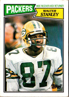 1987 Topps Walter Stanley #356 Rookie NM+