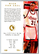 1993 Classic Van Exel