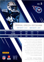 2016 Panini Absolute Dorial Green-Beckham #3