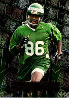 1996 Fleer Metal Precious Alex Van Dyke #147PM