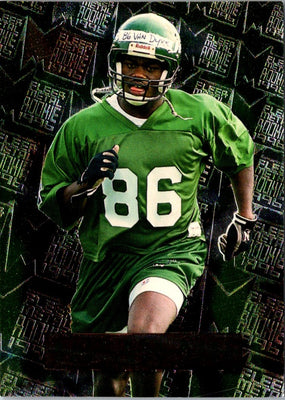 1996 Fleer Metal Precious Alex Van Dyke #147PM