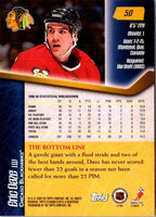 1999 Stadium Club Eric Daze #50
