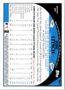 2009 Topps Jesse Litsch