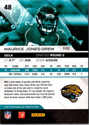 2011 Panini Absolute Memorabilia Maurice Jones-Drew