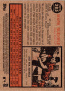 2011 Topps Heritage Mark Buehrle