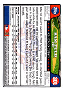 2008 Topps Opening Day Sam Fuld