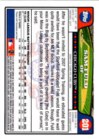 2008 Topps Opening Day Sam Fuld #201 Rookie
