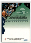 1996 Hoops Kevin Garnett