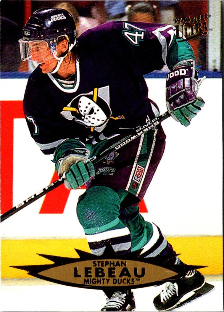 1995 Ultra Stephan Lebeau