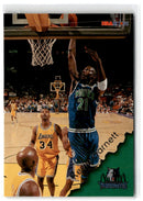 1996 Hoops Kevin Garnett