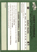 1987 Classic Update Casey Candaele