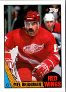 1987 Topps Mel Bridgman