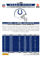 2013 Score Reggie Wayne #280