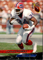 1993 Ultra Thurman Thomas #36