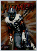 1997 Topps Finest Football Henry Thomas