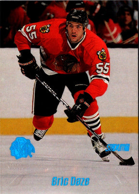 1999 Stadium Club Eric Daze #50