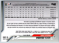 2020 Topps Update Kenta Maeda #U-205