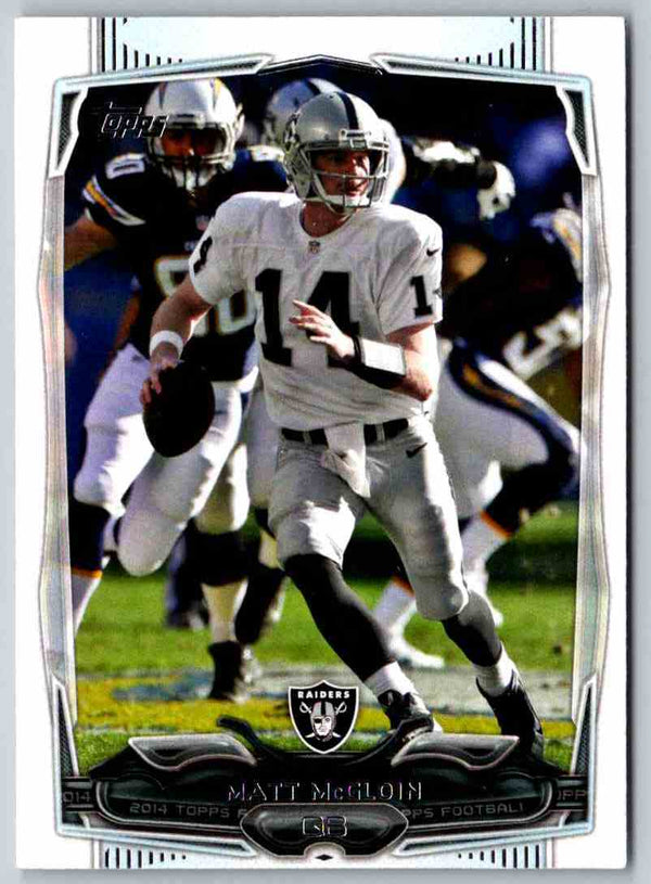 2014 Topps Matt McGloin #59