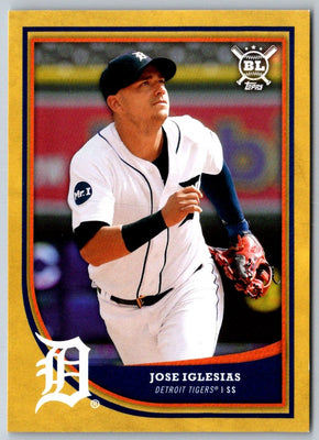 2018 Topps Big League Jose Iglesias #270
