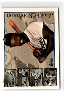 1997 Topps Jackie Robinson