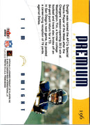 2002 Fleer Premium Tim Dwight