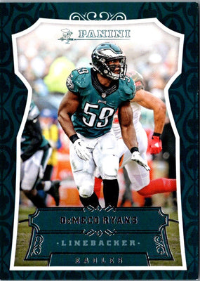 2016 Panini DeMeco Ryans #4