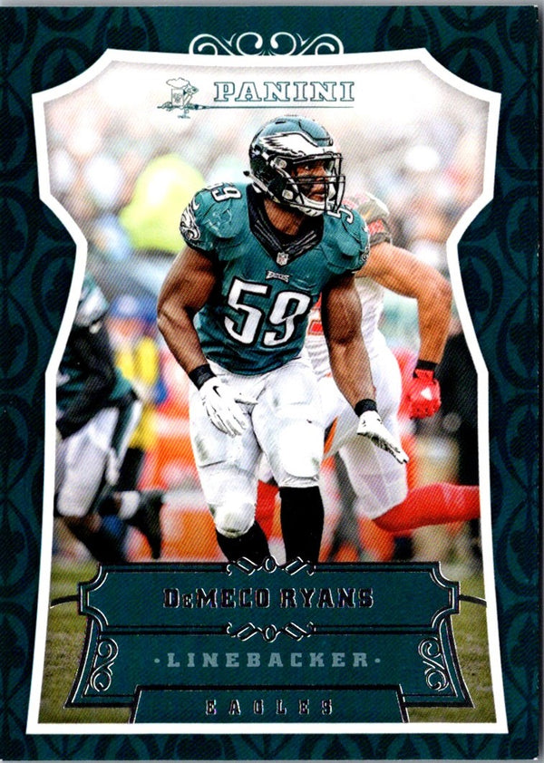 2016 Panini DeMeco Ryans #4