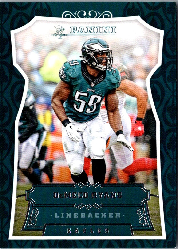 2016 Panini DeMeco Ryans