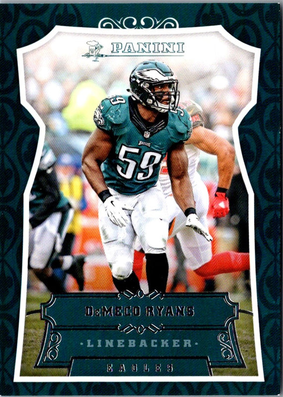 2016 Panini DeMeco Ryans #4