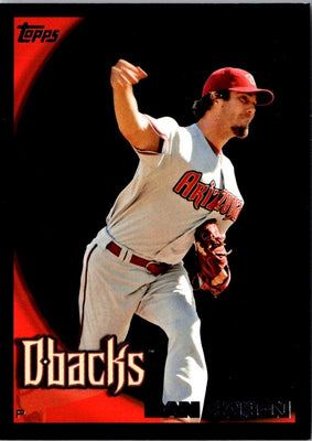 2010 Topps Dan Haren #386