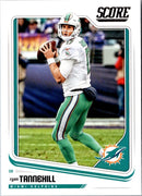 2018 Score Ryan Tannehill