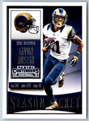 2015 Panini Contenders Tavon Austin