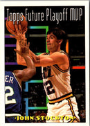 1993 Topps Gold John Stockton