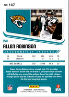 2018 Score Allen Robinson #147