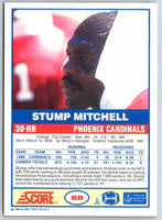 1998 Edge Stump Mitchell #88